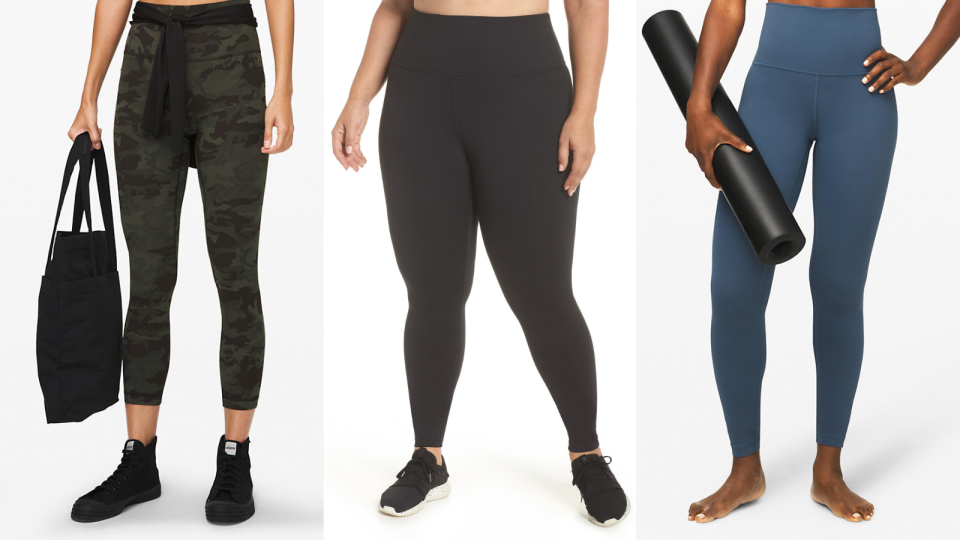 Best gifts for women: lululemon Align leggings