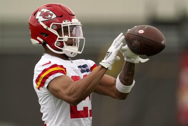 Tyrann Mathieu provides first impression of Chiefs' trade