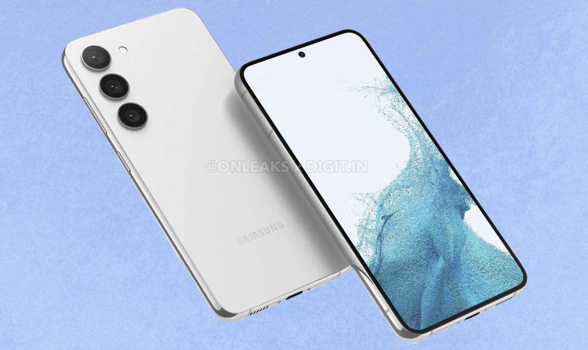 Samsung Galaxy S23 Ultra camera hardware details and boosted Snapdragon 8  Gen 2 confirmed in hands-on leak -  News