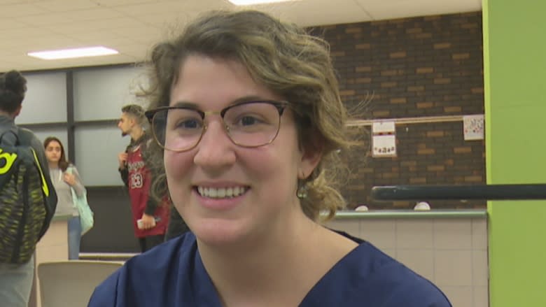 'I'm so excited and happy': St. Clair College students back in class after 5-week strike