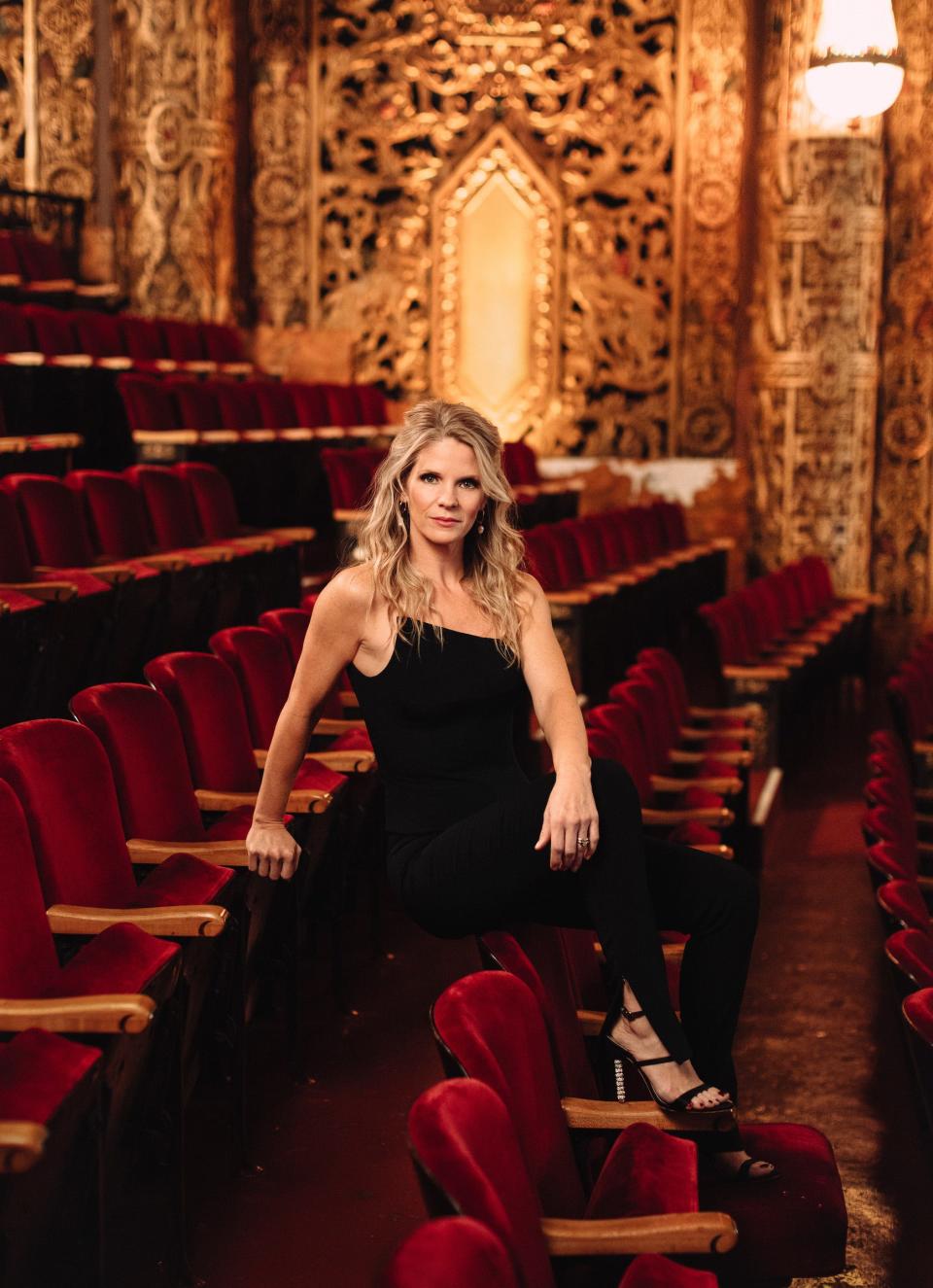 Kelli O'Hara will reunite with the Oklahoma City Philharmonic in concert Feb. 24-25 at the Civic Center.