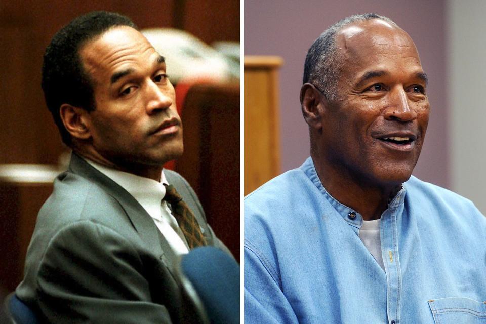 oj simpson, trial,