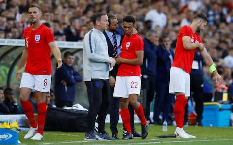 Disarmingly open Gareth Southgate holds no fear when it comes to England trying new methods