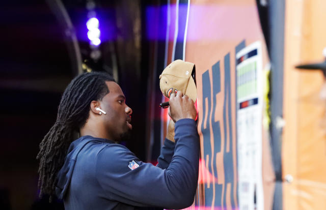 Kevin White determined to chase NFL comeback 'until they kick me out'