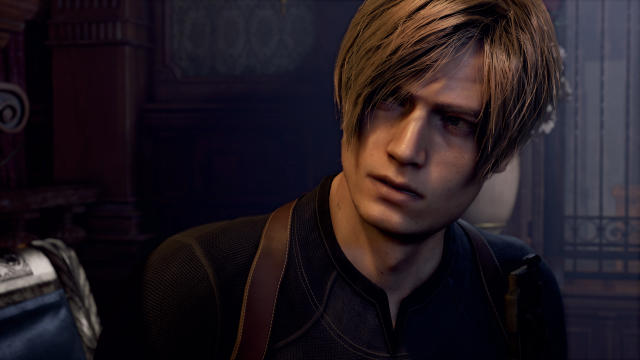 Resident Evil 4 Remake Pc