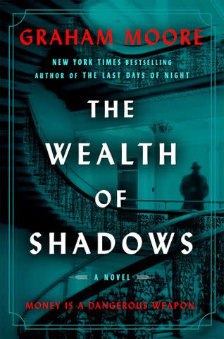 <p>Random House</p> 'The Wealth of Shadows'