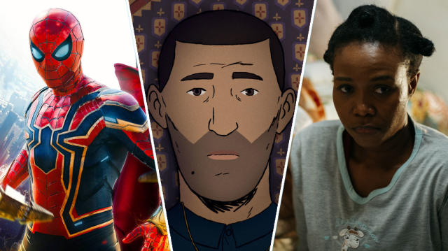 The 3 best movies to stream this weekend from 'Flee' to 'Spider-Man: No Way  Home'