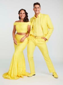 Cody Rigsby Reacts DWTS Partner Cheryl Burkes COVID19 Shocker