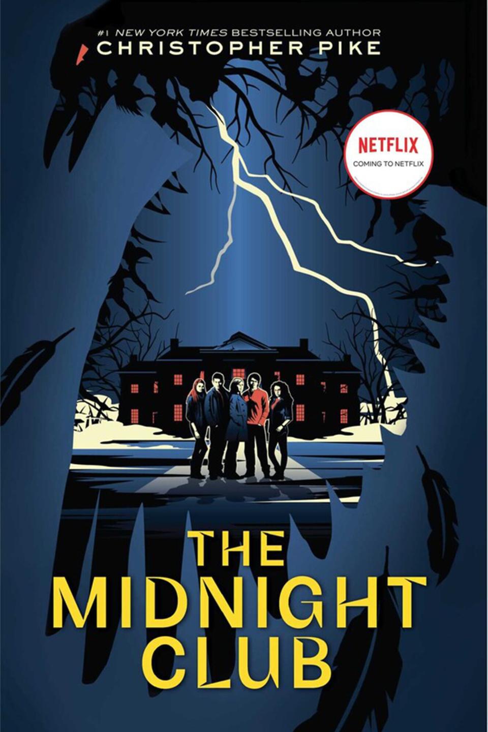 The Midnight Club By Christopher Pike