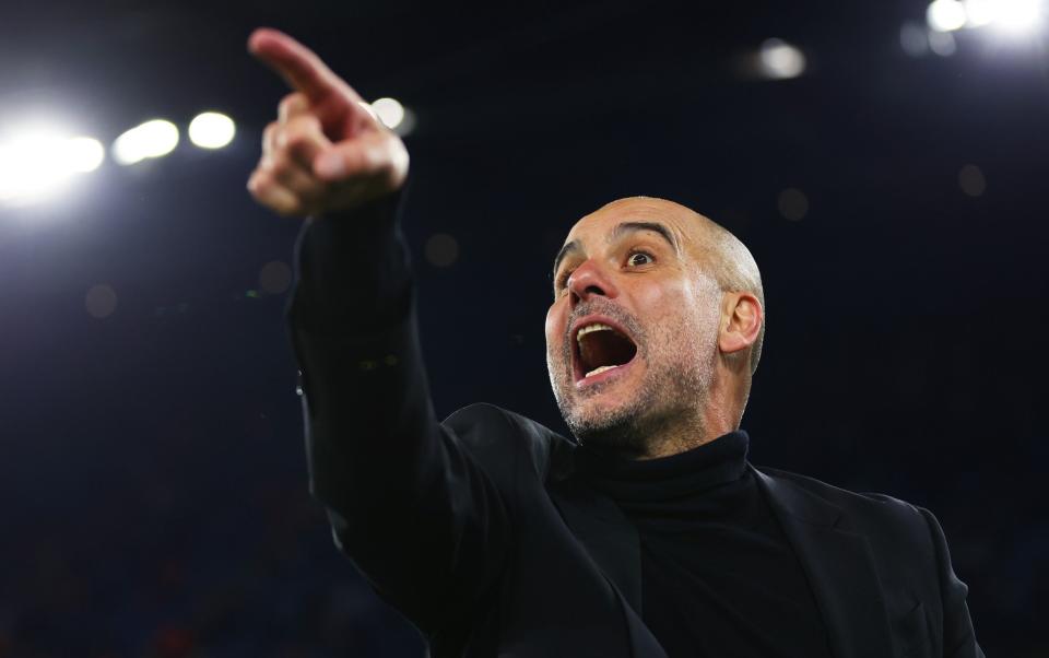 Pep Guardiola - Getty Images/Jan Kruger