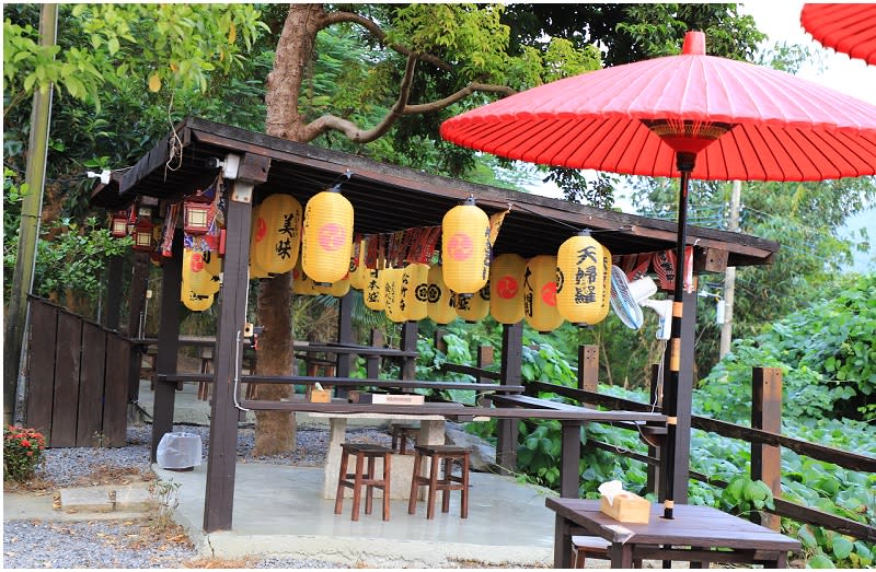 高雄｜千野村日式景觀餐廳