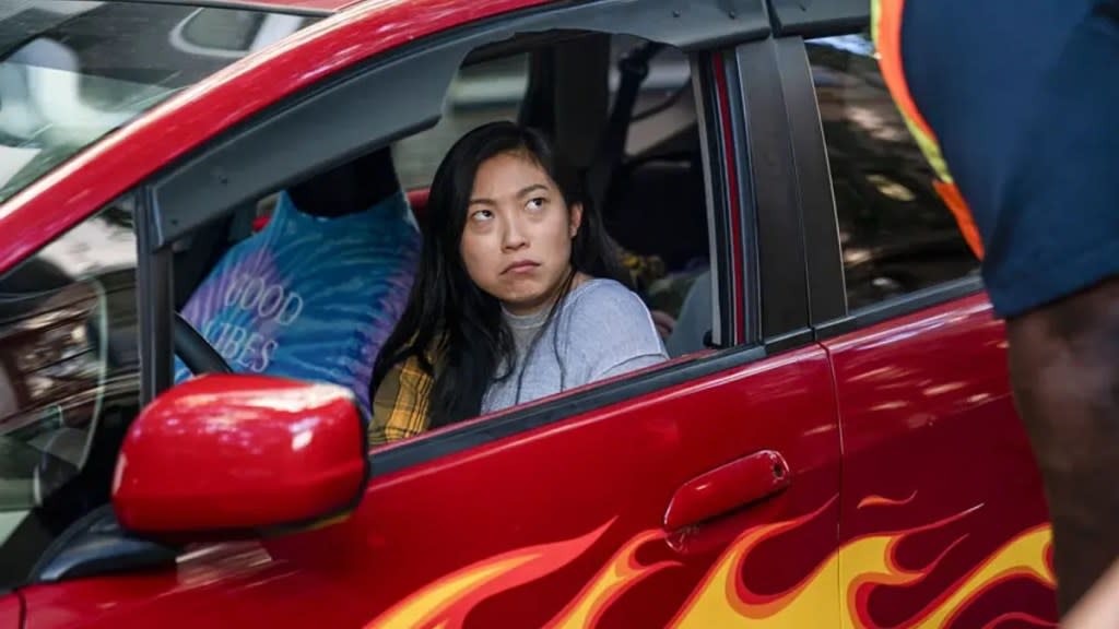 Awkwafina is Nora From Queens Season 1 Streaming