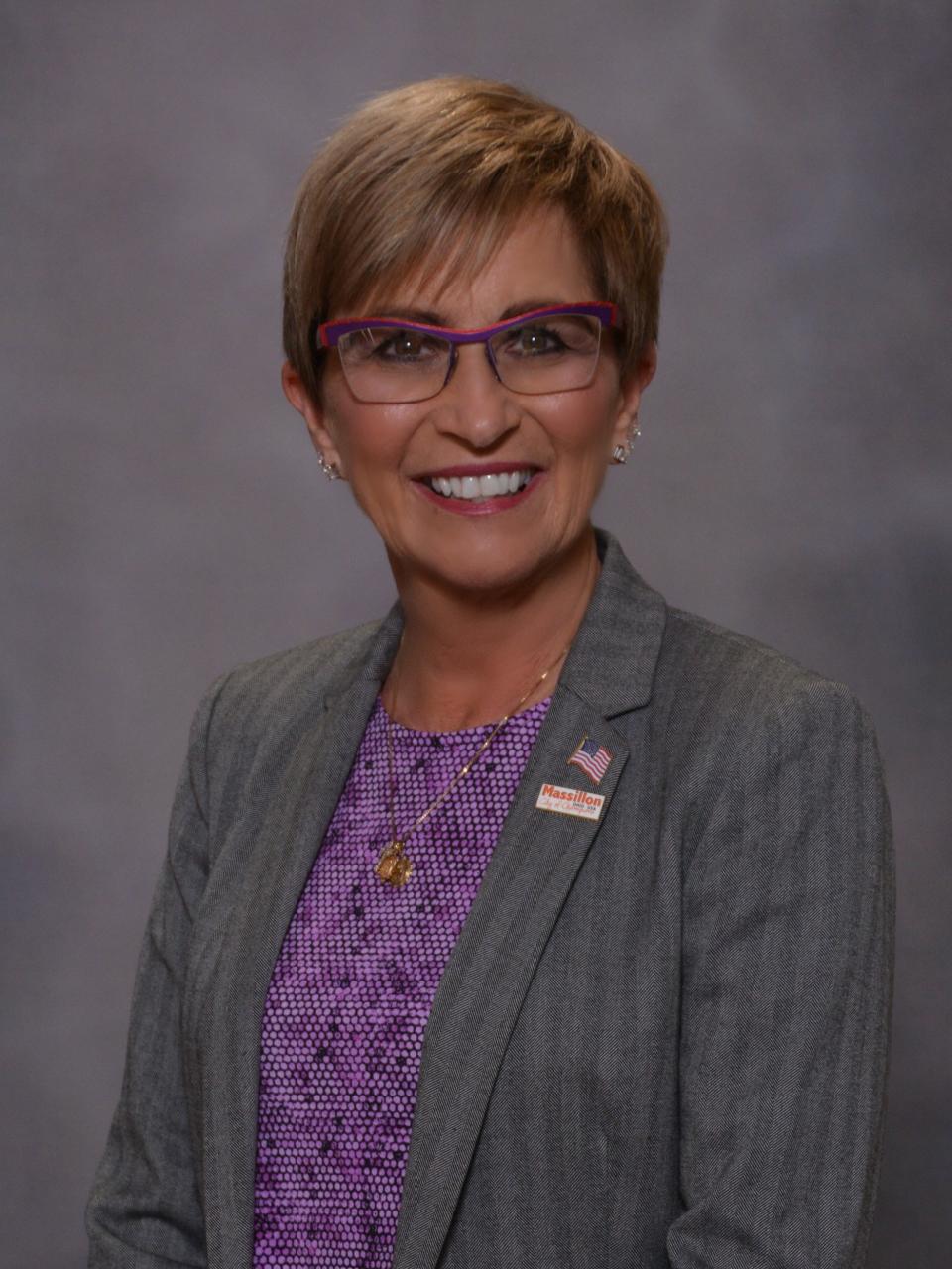 Safety-Service Director Barb Sylvester