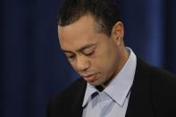 <p>Woods’ personal life began to unravel Thanksgiving weekend 2009, when he was in a car accident that was later revealed to be related to his wife learning of his extramarital affairs. </p>