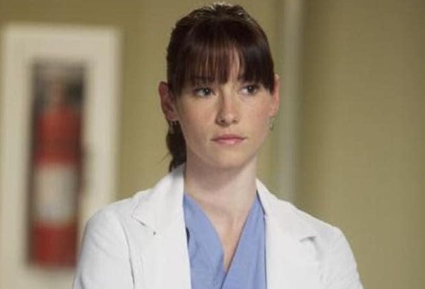 11. Lexie Grey