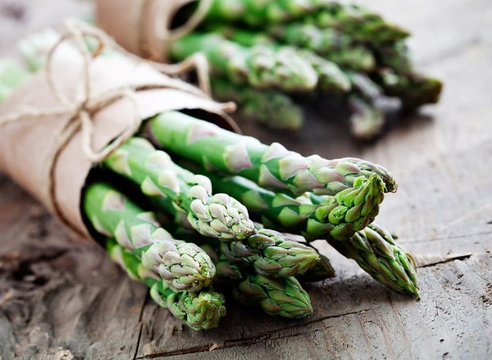#7 GET-HAPPY FOOD: Asparagus