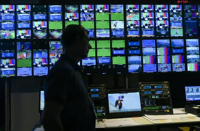 The Olympic Broadcast Service produces several thousand hours of live TV for more than 5 billion viewers in the world