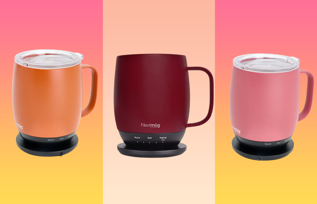 The Best Mug Warmers and Heated Mugs for 2023, According to Our Tests