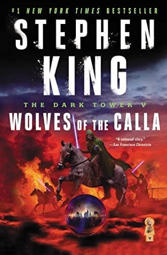 42) <em>The Dark Tower V: Wolves of the Calla</em>