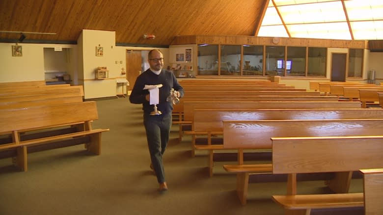 Why some P.E.I. priests are burned out and stressed out