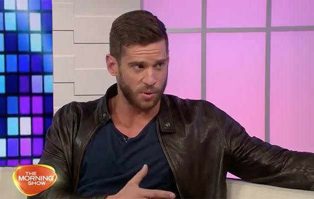 Dan Ewing: 