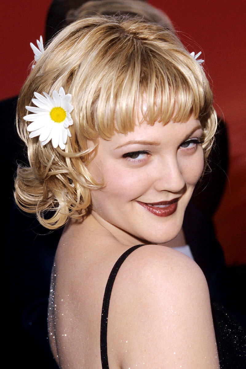 Drew Barrymore