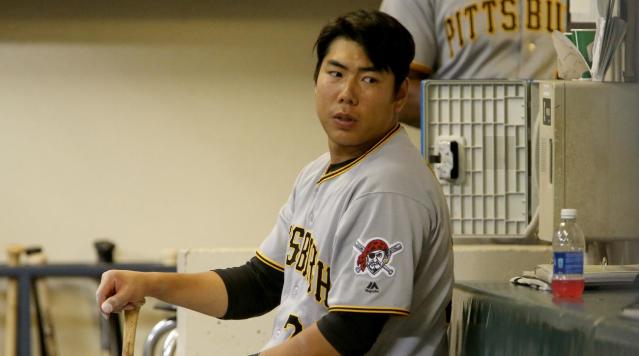 Pirates put Jung Ho Kang on restricted list