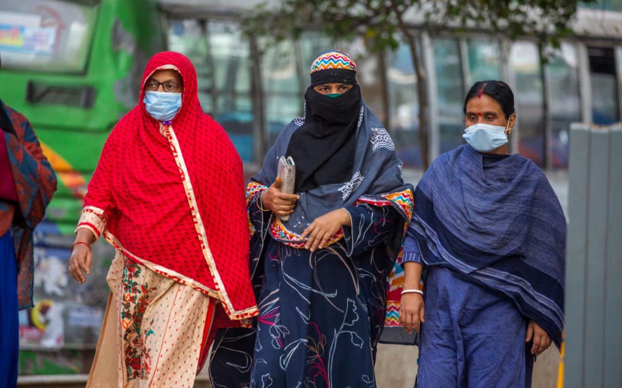 Women face taboos and stigma over menstruation in Bangladesh - Monirul Alam/Shutterstock