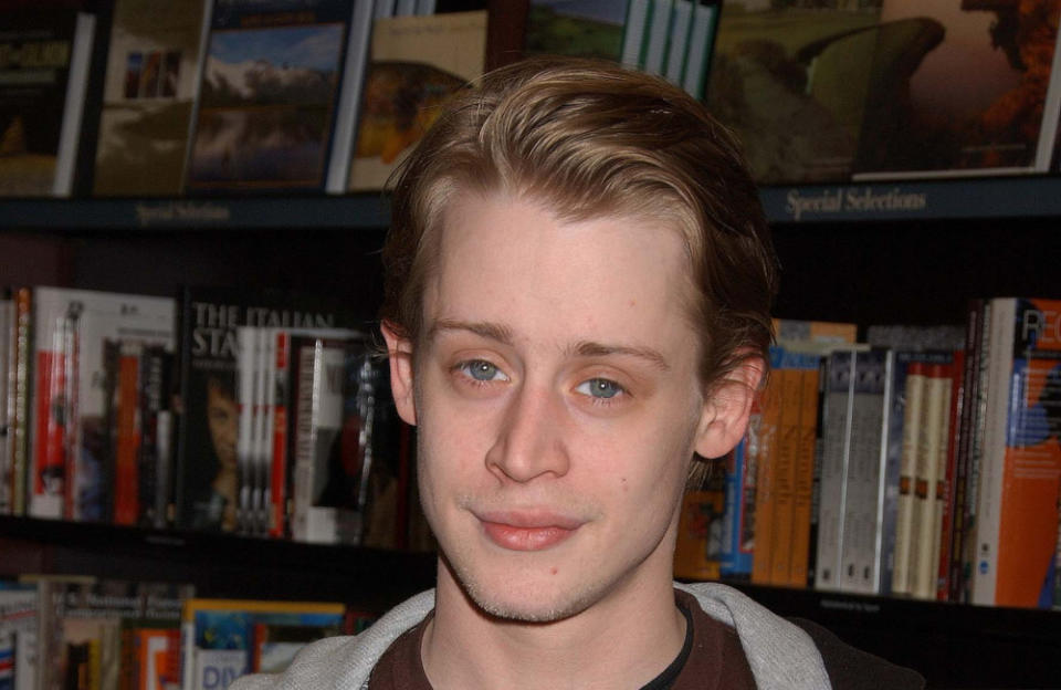 Culkin's on-screen work