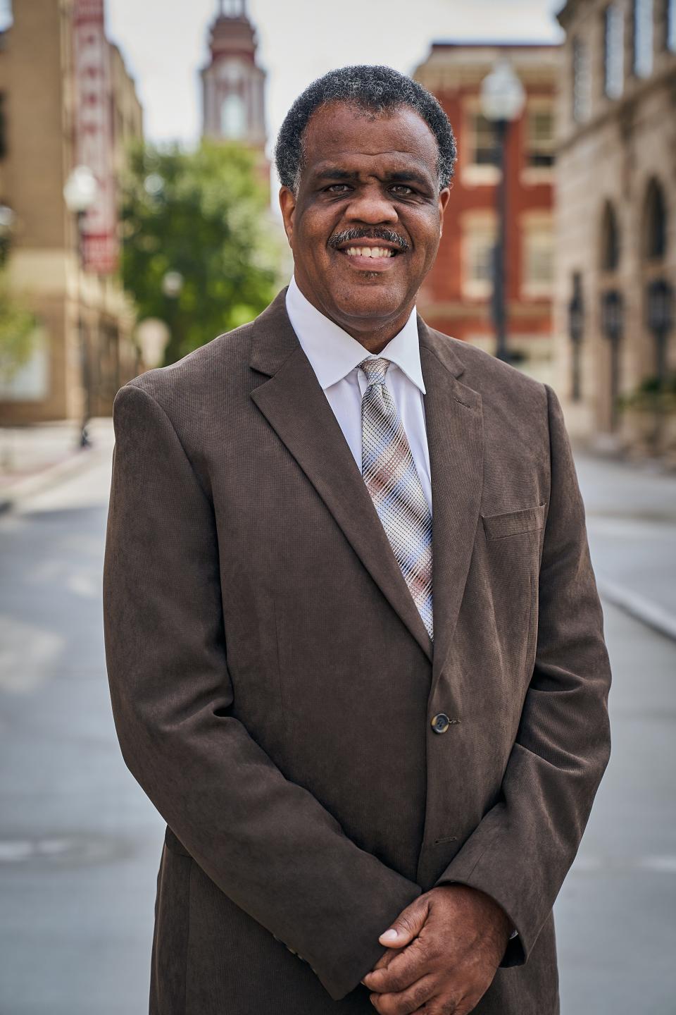 Tennessee state Rep. Sam McKenzie