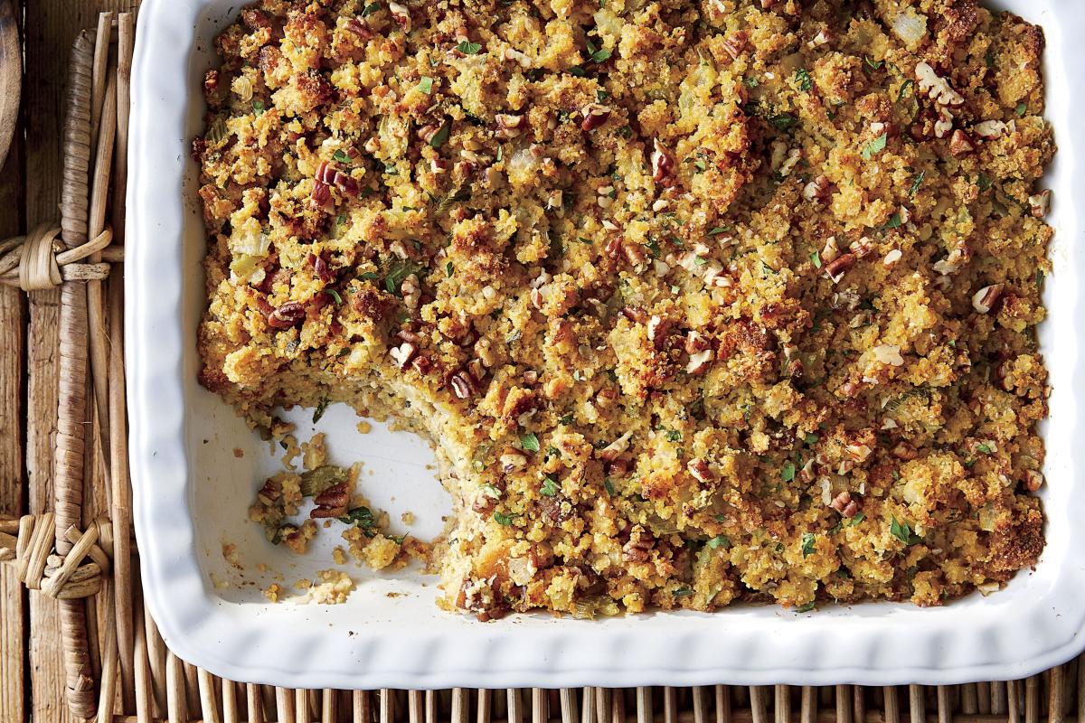 5 Secrets to the Best Cornbread Dressing