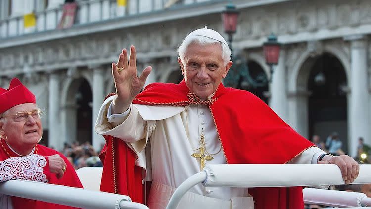 Pope Benedict XVI