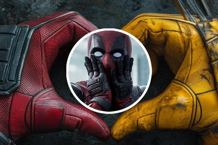 Wolverine y Deadpool se hacen virales en un curioso adelanto en CinemaCon 2024