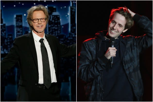 Dana-Carvey-dex-carvey-dies - Credit: Randy Holmes via Getty Images; Al Pereira/Getty Images