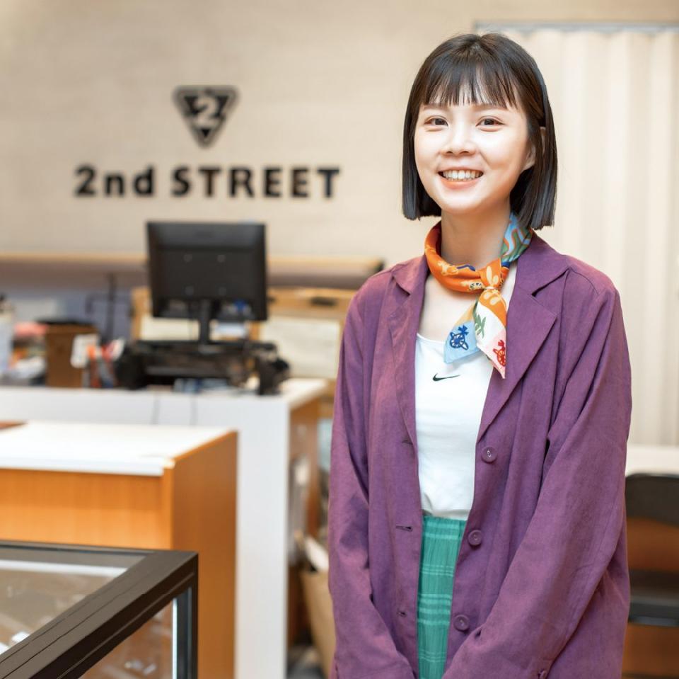 2ndSTREET 是一間為顧客提供二手商品販售與收購服務的二手商店。（圖片來源：2ndSTREET IG）