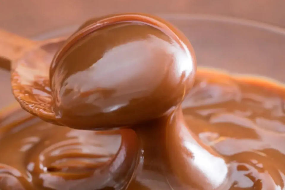 el dulce de leche es uno de los clásicos de la comida argentina