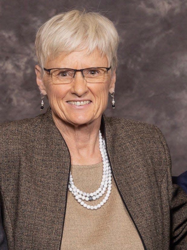 Sharon Griffin, a retired educator, will challenge for the North River District seat on the Augusta County School Board in 2023.