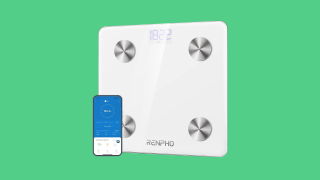 RENPHO Smart Bluetooth Body Fat Scale Review