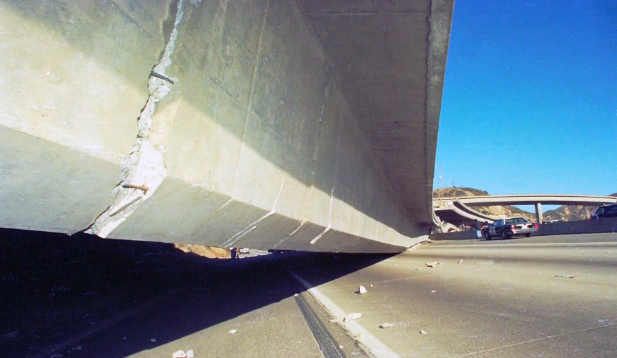 1994 Northridge Earthquake