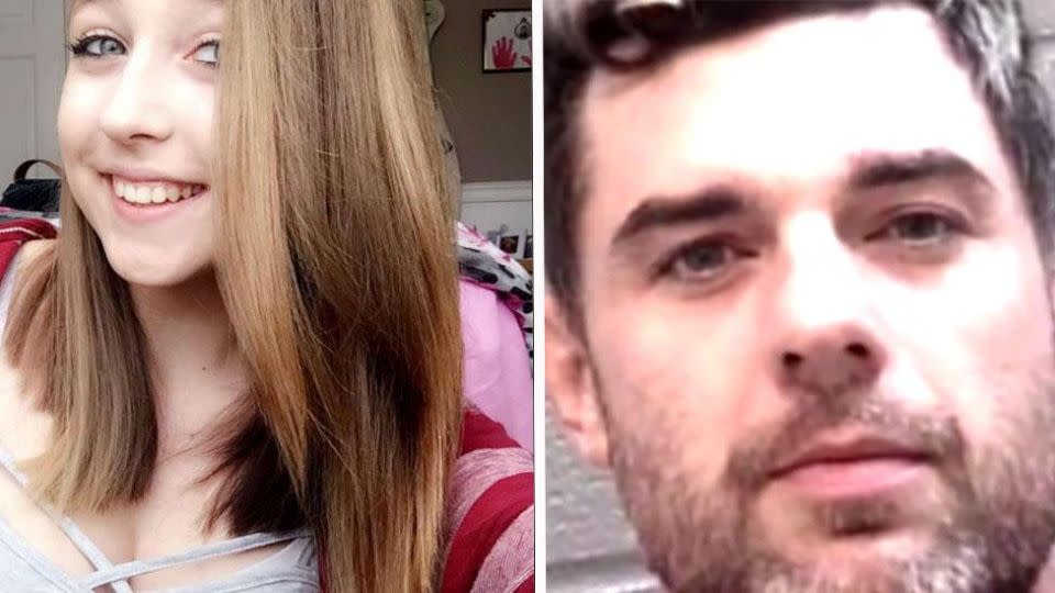 Runaway teen explains romance with friend’s dad, 37