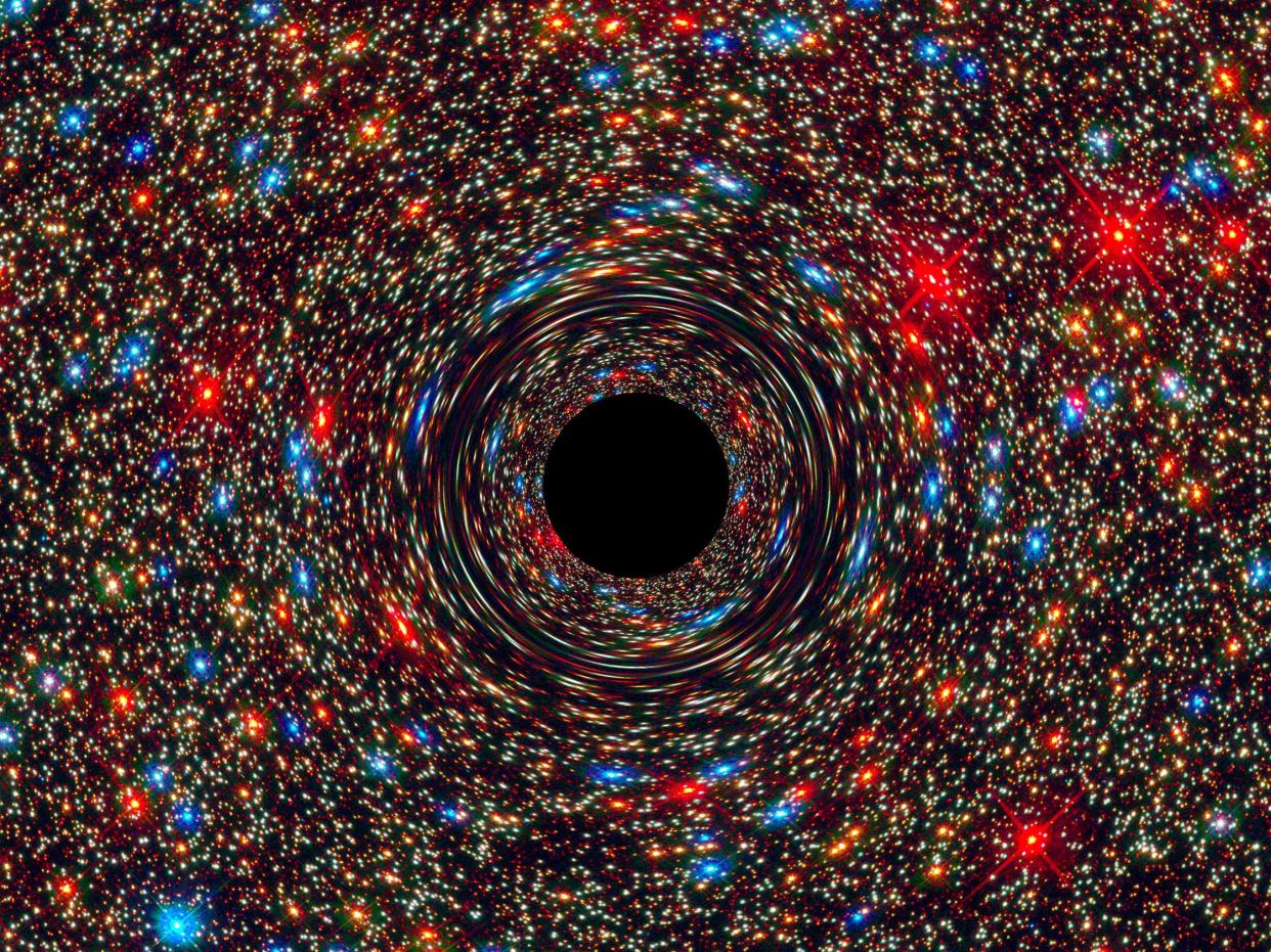 black hole