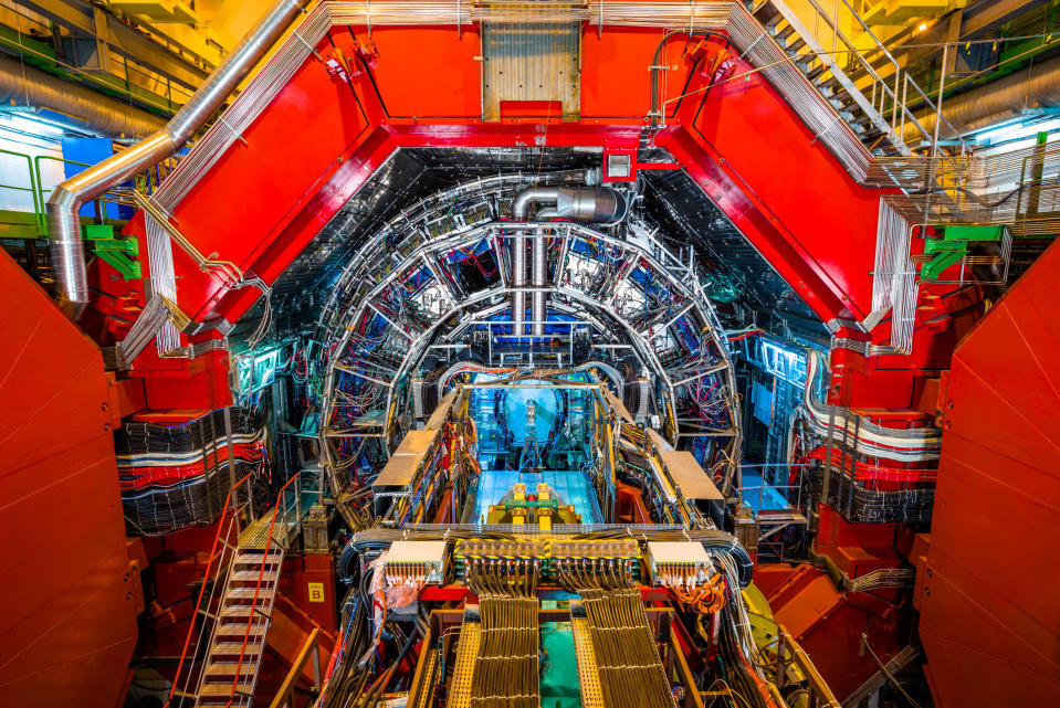 Large Hadron Collider