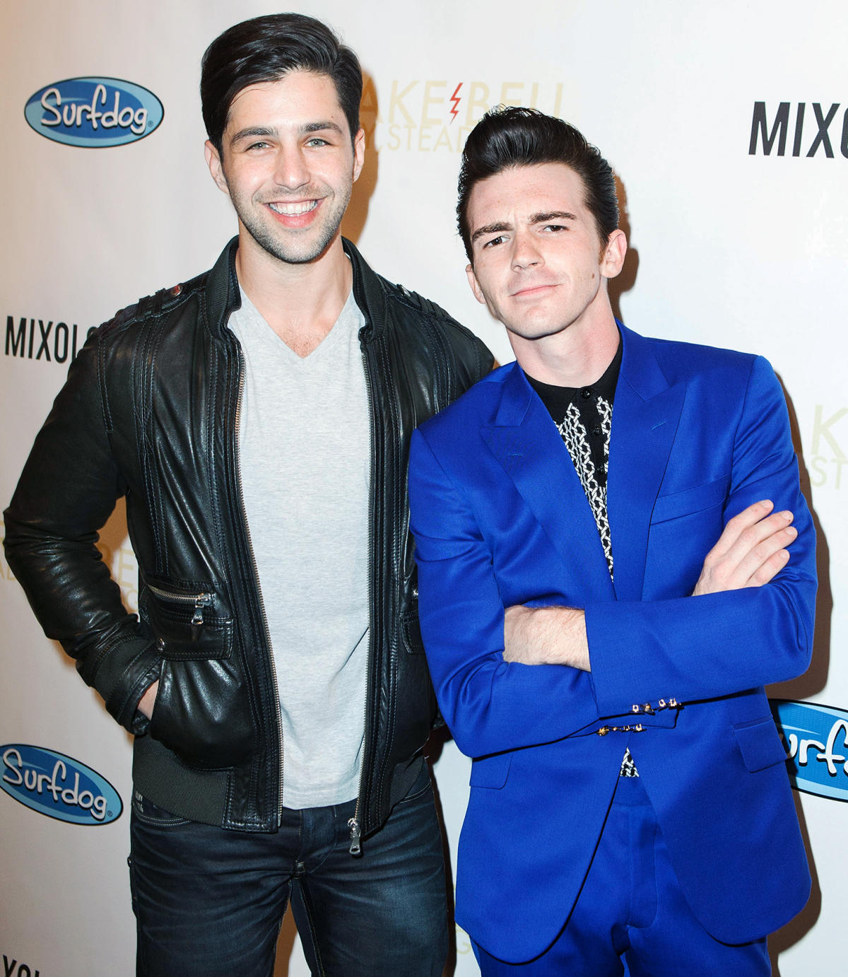 Drake Bell And Josh Peck Through The Years From Nickelodeon Stars To Hunks