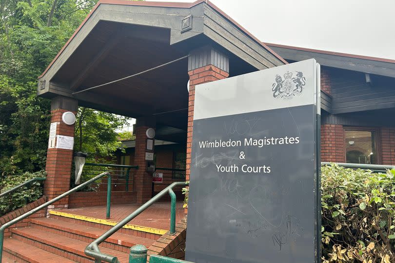 Wimbledon Magistrates' Court, Wimbledon