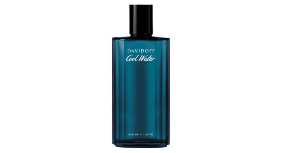 Davidoff Cool Water Man Eau de Toilette 