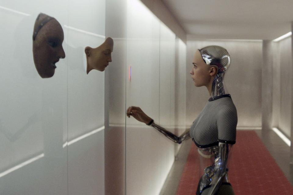 Ex Machina - 2015