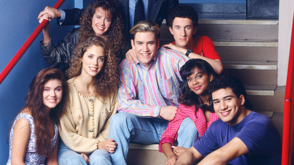 Saved by the Bell original cast Dustin Diamond diagnosed with cancer