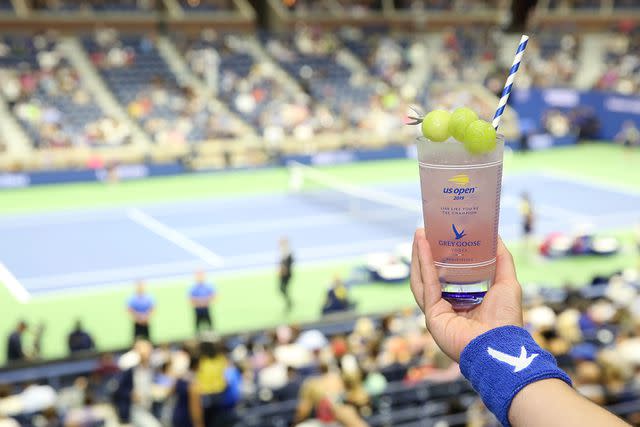 <p>Monica Schipper/Getty </p> US Open Honey Deuce