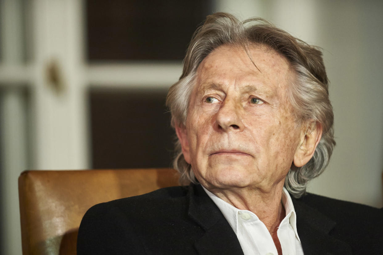 Roman Polanski (credit: Getty Images)