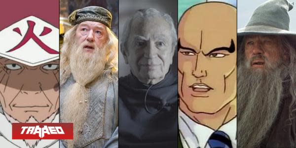 Falleció el actor que dio su voz en español latino a Dumbledore, Charles Xavier y el Tercer Hokage